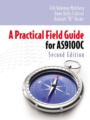 cover image of A Practical Field Guide for AS9100C